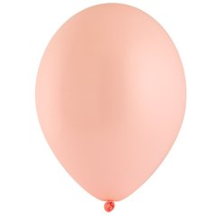 Латексна кулька Belbal 12" В105/454 Пастель Світло-рожевий Макарун (100 шт)