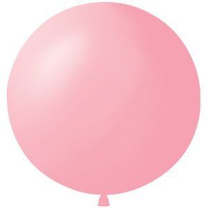 Латексна кулька Gemar 31” Пастель Рожевий #06 (1 шт)