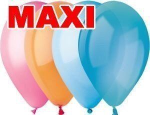 Латексна кулька Gemar 12" Пастель Асорті maxi (500 шт)