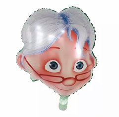 Фольгована кулька Велика фігура Бабуся UP! (Китай)