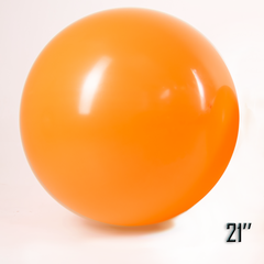 Латексный шар Art Show 21" Гигант Оранжевый (1 шт)