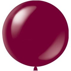 Латексна кулька Latex Occidental 36″ Декоратор BURGUNDY #046 (1 шт)