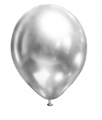 Латексна кулька Art Show 12" Хром Срібло Brilliance (1 шт)