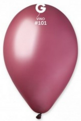 Латексна кулька Gemar 12" Пастель Vino #101 (100 шт)