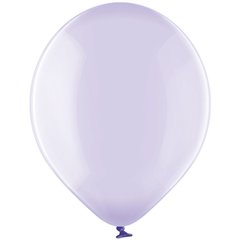 Латексна кулька Belbal 12" В105/043 Льодяник Фіолетовий (1шт)