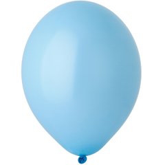Латексный шар Belbal 12" В105/003 Пастель Голубой (100 шт)