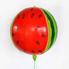 Фольгированный шар 22” Сфера Арбуз 55 см (Китай)