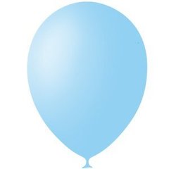Латексна кулька Latex Occidental 12″ Пастель LIGHT BLUE #002 (100 шт)