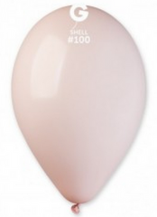 Латексна кулька Gemar 12" Пастель Shell #100 (100 шт)