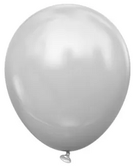 Латексный шар Kalisan 12” Серый (Grey) (1 шт)
