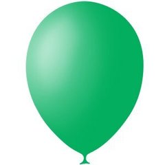 Латексна кулька Latex Occidental 12″ Пастель DARK GREEN #009 (100 шт)