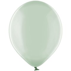 Латексна кулька Belbal 12" В105/045 Льодяник Зелений (100шт)