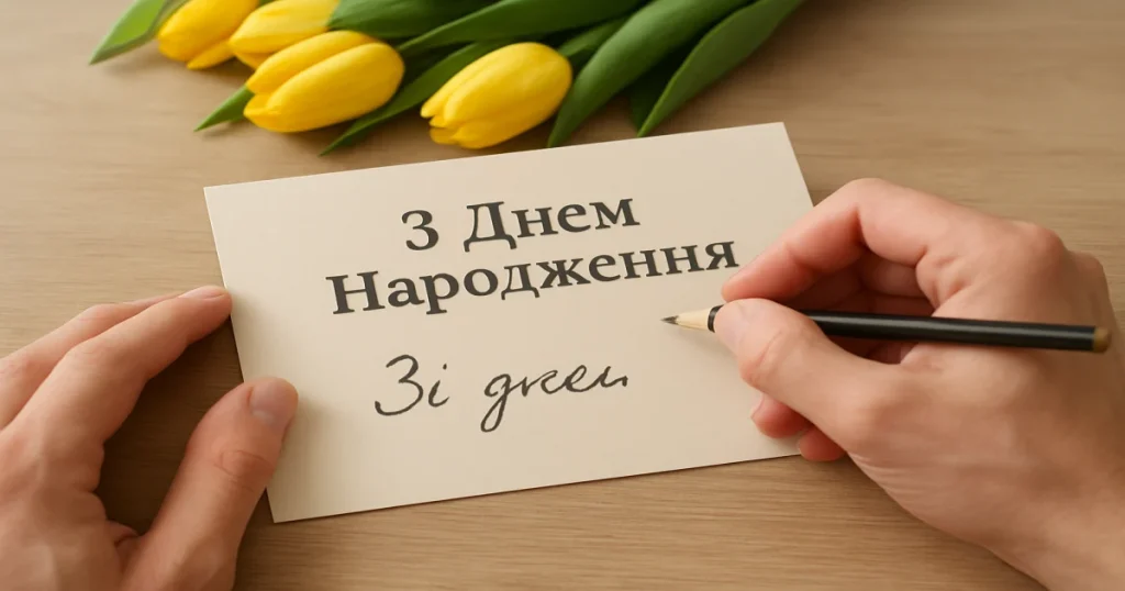 Які слова в привітаннях запам’ятовуються найкраще