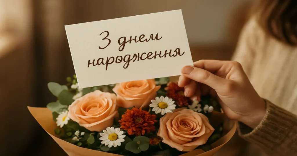 Як зробити привітання теплішим і не шаблонним