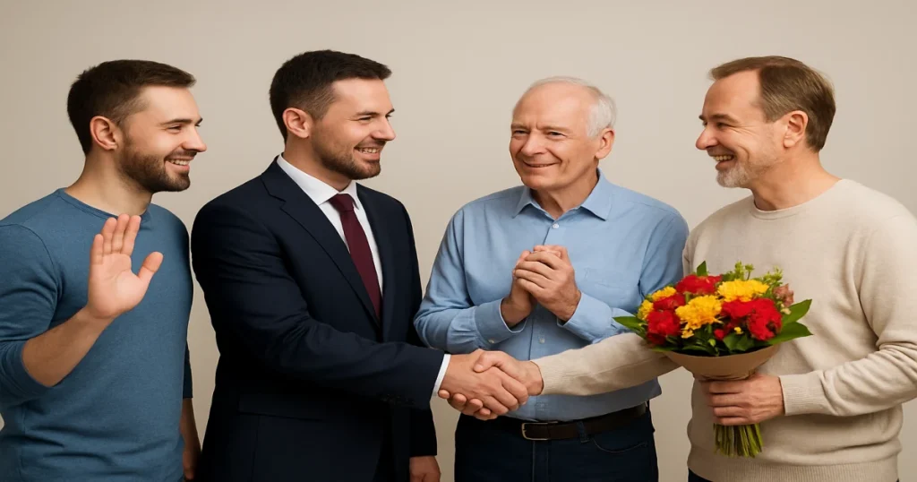 Привітання для Івана залежно від близькості та формату
