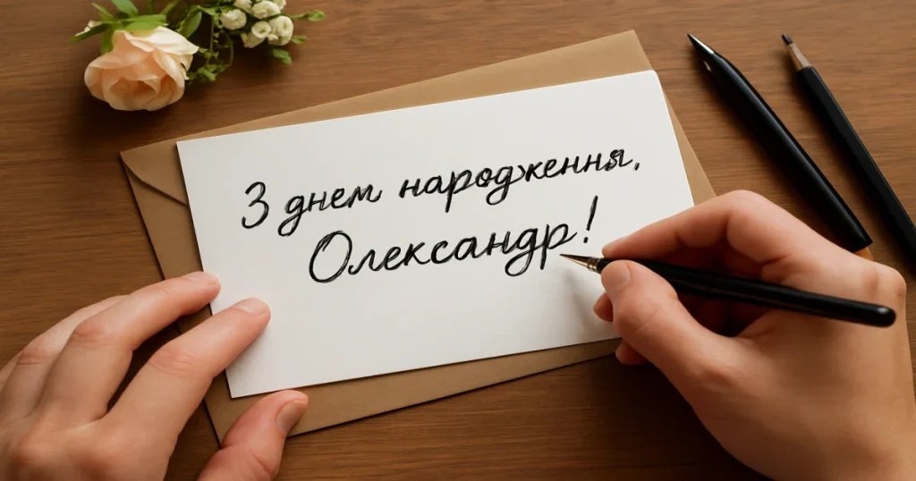 Як написати привітання своїми словами, якщо хочеться унікальності