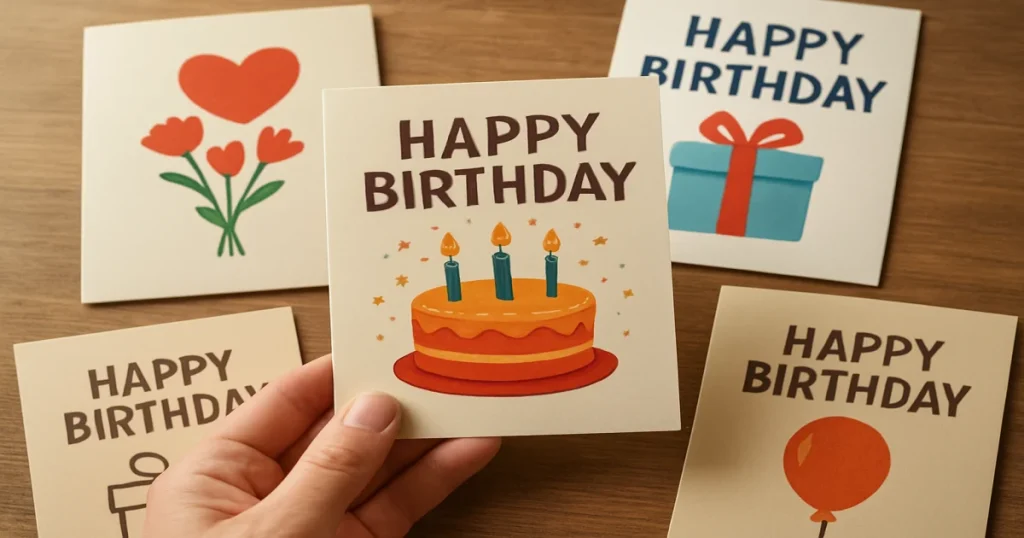 Как выбрать формат поздравления для друга, любимого, коллеги или родственника