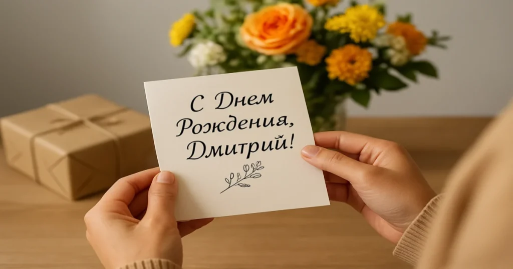 Как сделать поздравление личным: нюансы, о которых редко пишут