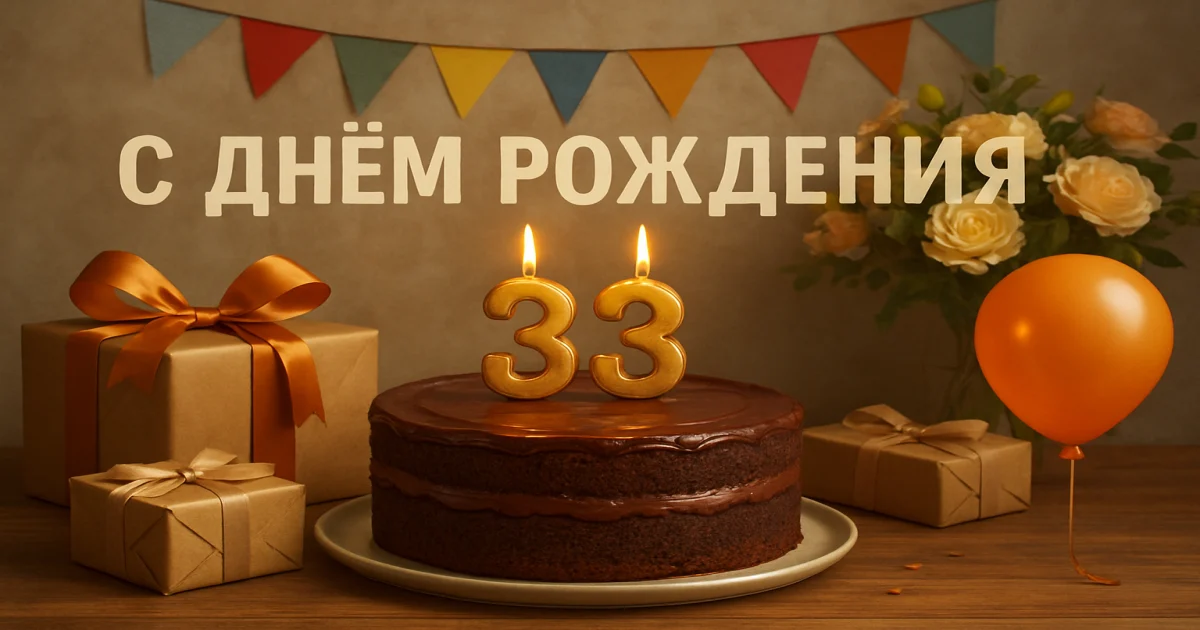 С днём рождения, Роман: 33 пожелания на украинском языке для родных и друзей