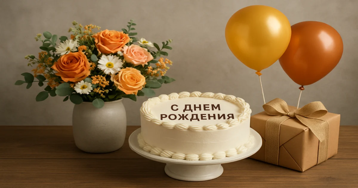 С днём рождения, Владислав: 25 красивых и современных пожеланий